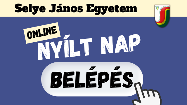 Belépés a nyílt napra