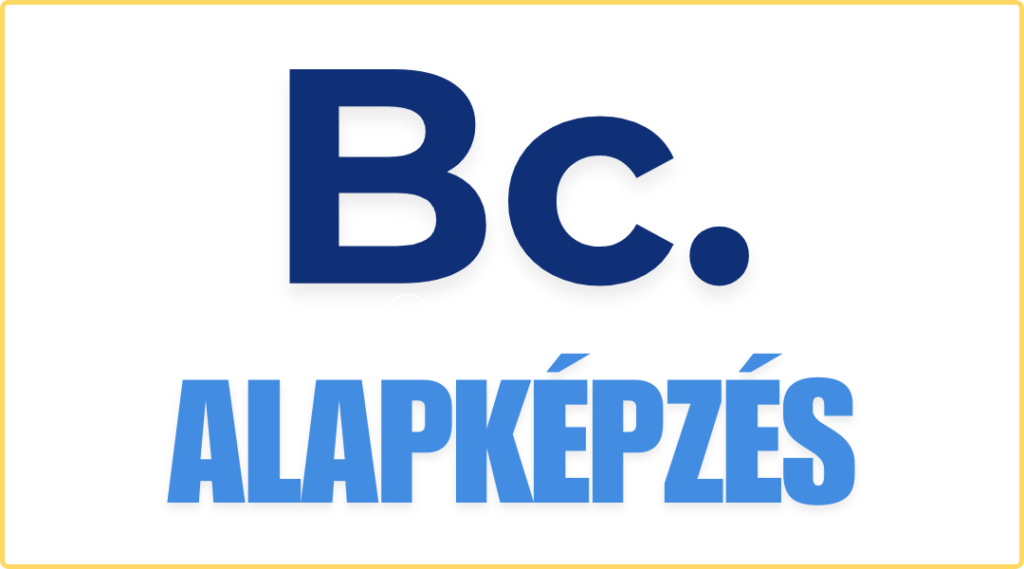 Alapképzés