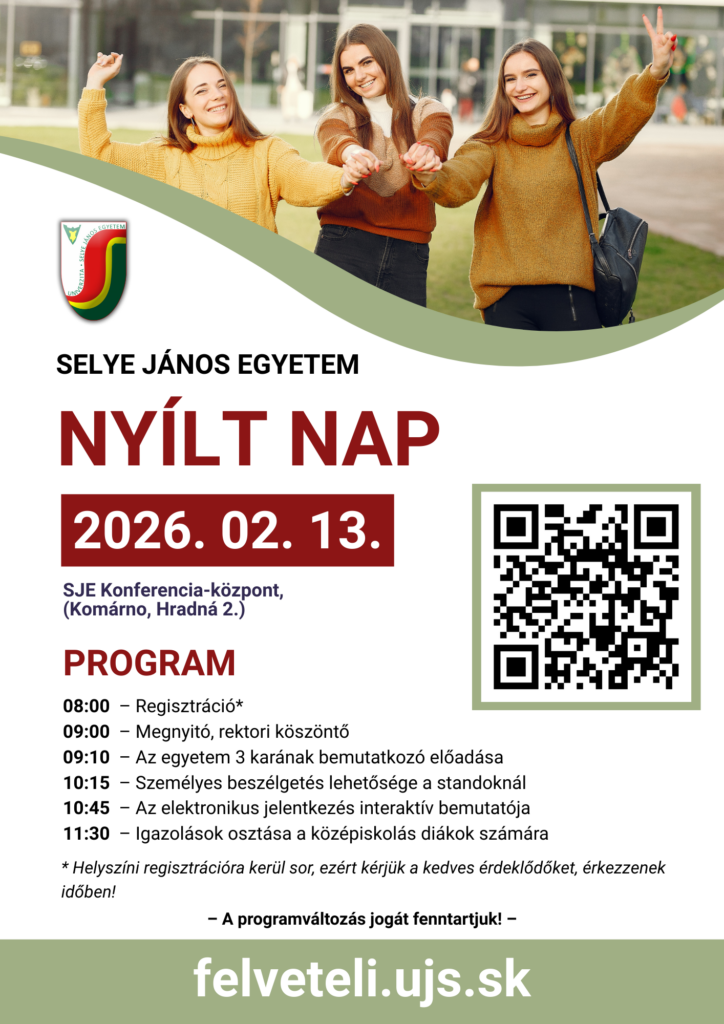 Nyílt Nap 2026